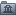 Library Folder Graphite Icon 16x16 png